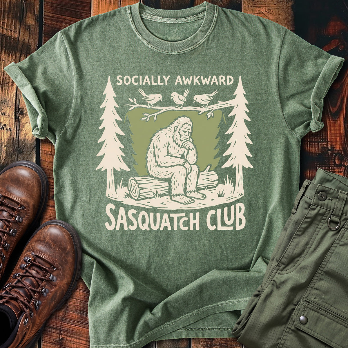 Socially Awkward T-shirt