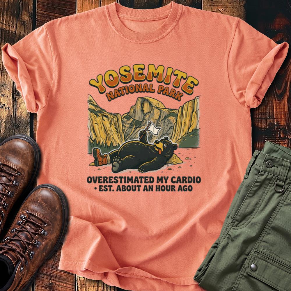 Yosemite 13
