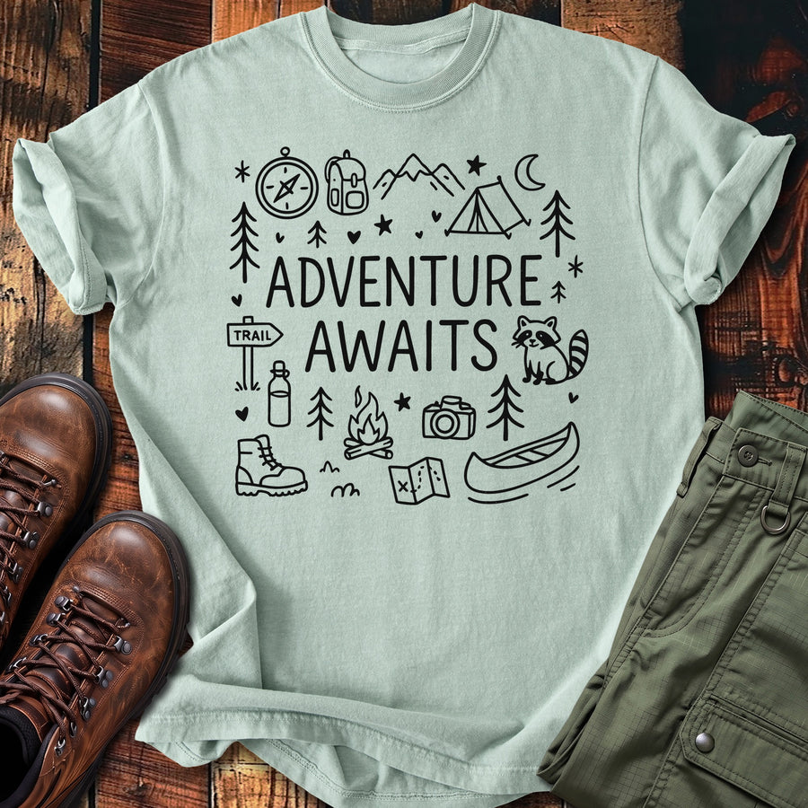 Adventure T-shirt