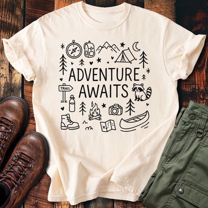 Adventure T-shirt