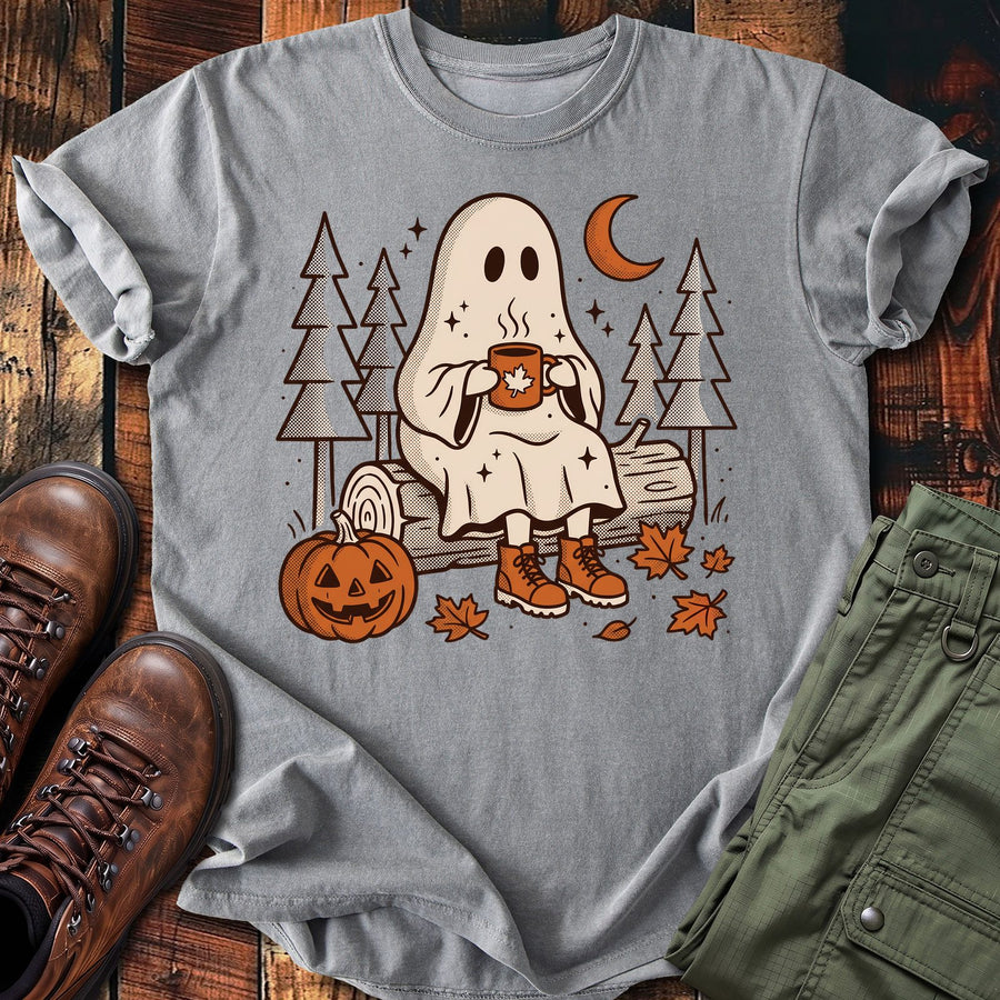 Autumn Ghost T-shirt