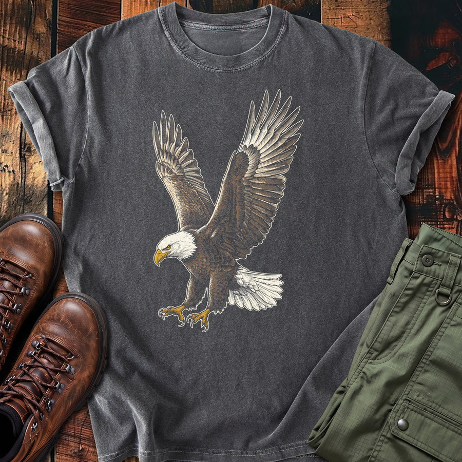 Bald Eagle T-shirt