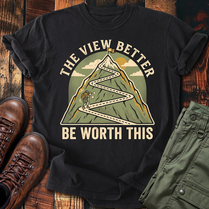 The View T-shirt