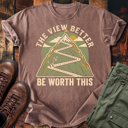 The View T-shirt