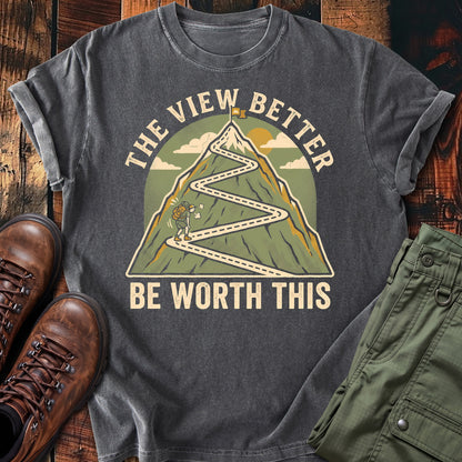 The View T-shirt