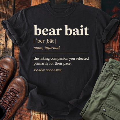 Bear Bait T-shirt