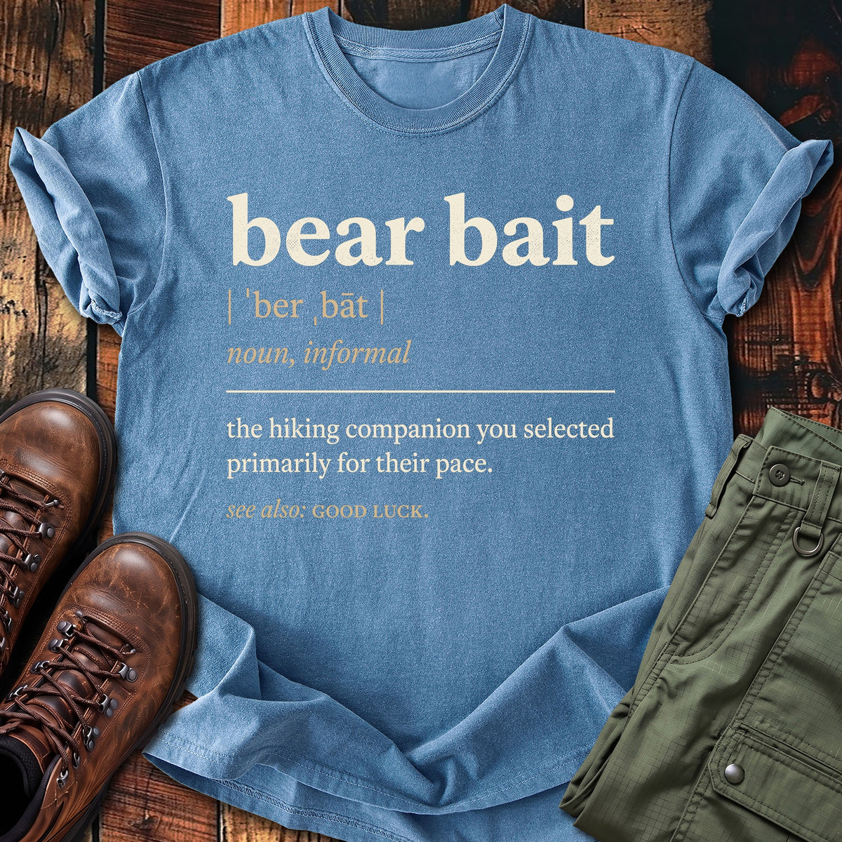 Bear Bait T-shirt