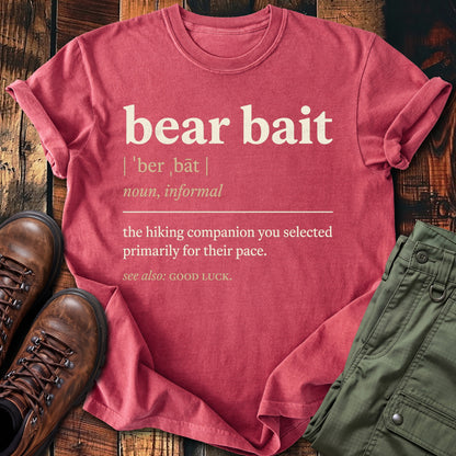 Bear Bait T-shirt