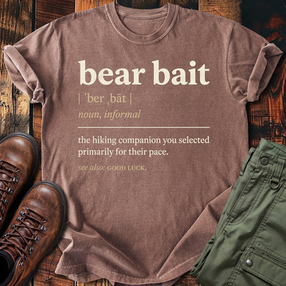 Bear Bait T-shirt