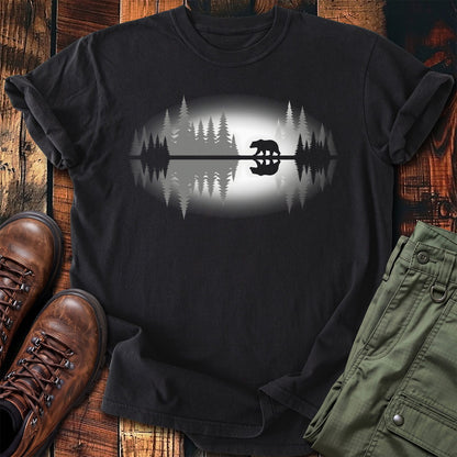 Bear Lake Badge T-shirt