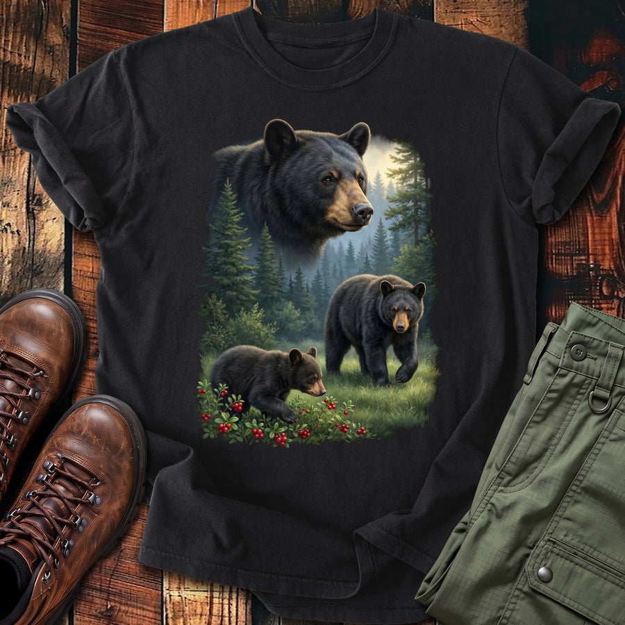 Bear Family T-shirt