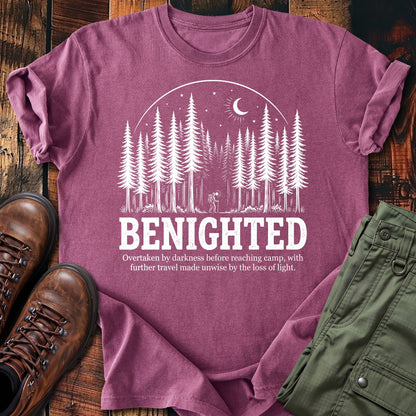 Benighted T-shirt