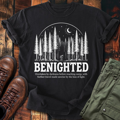 Benighted T-shirt