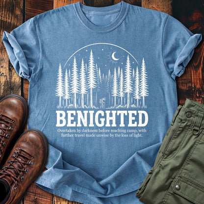 Benighted T-shirt