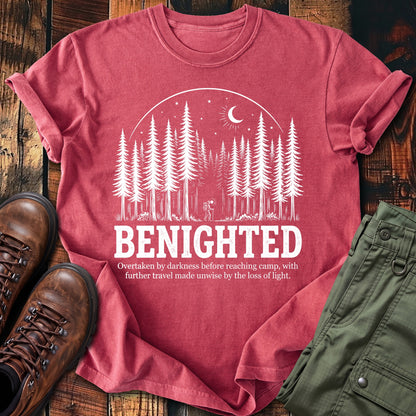 Benighted T-shirt