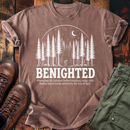 Benighted T-shirt