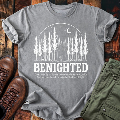 Benighted T-shirt