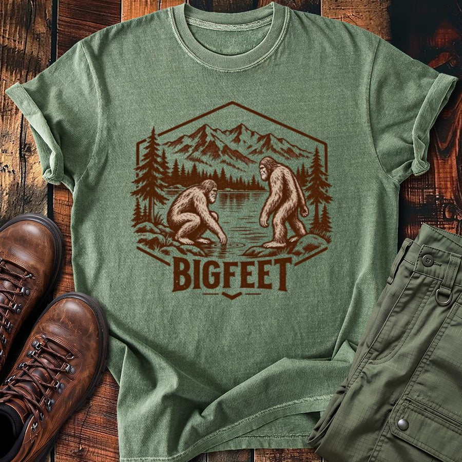 BigFeet