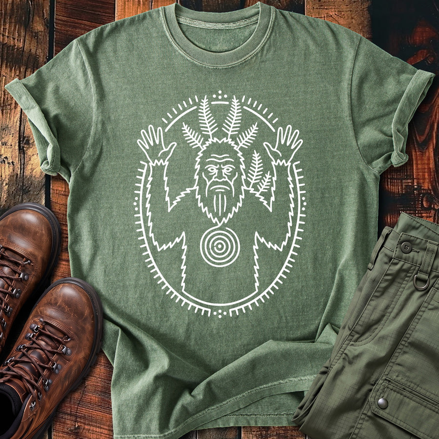 Bigfoot Surprise T-shirt