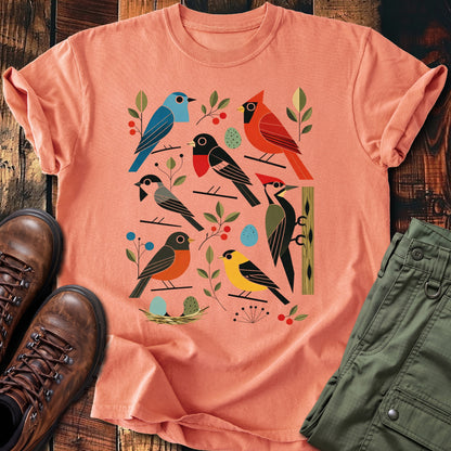 Bird Watching T-shirt