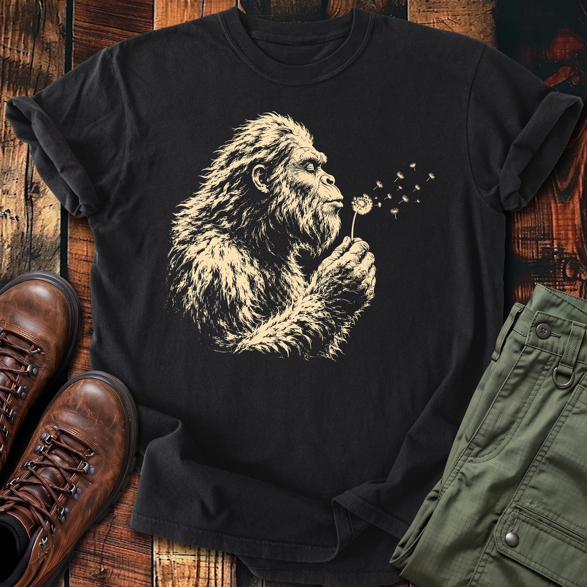 Blowing Wishes T-shirt