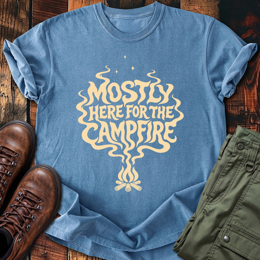 Campfire T-shirt