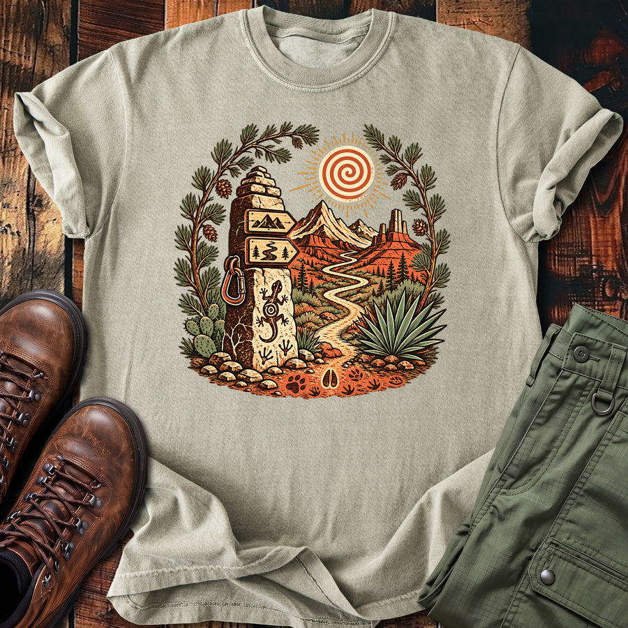 Trail Cairn T-shirt
