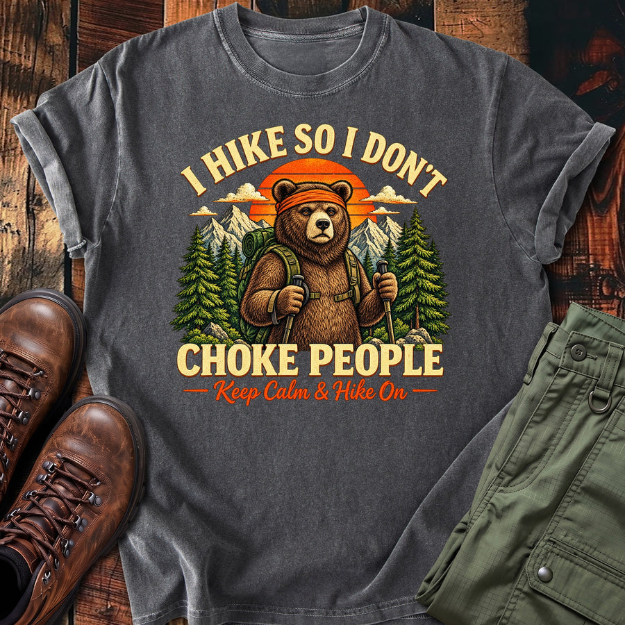 Choke People T-shirt