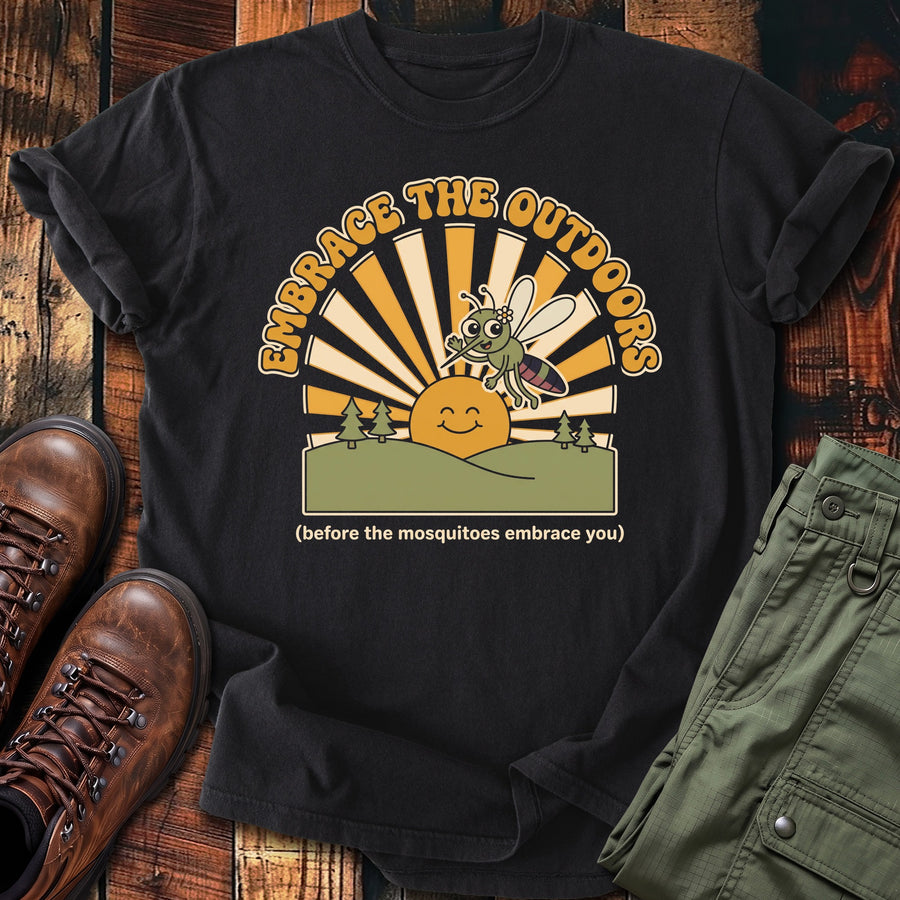 The Outdoors T-shirt