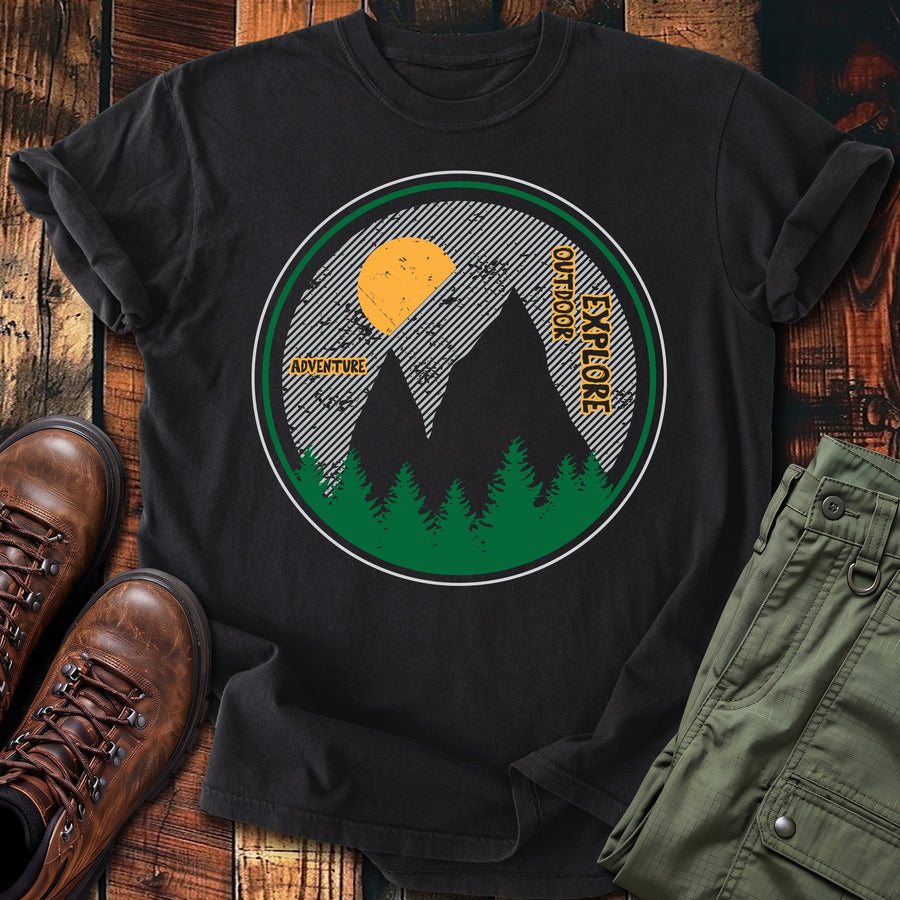 Outdoor Adventure T-shirt