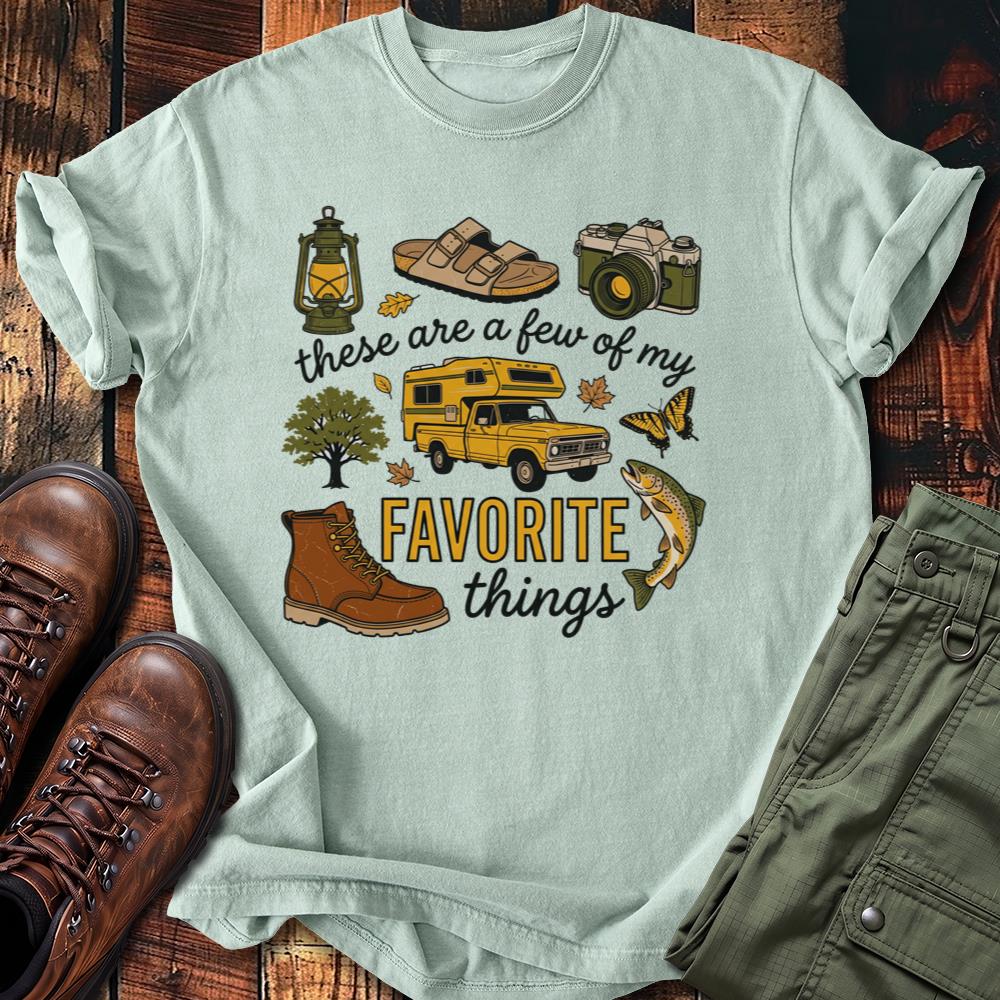 Favorite Things