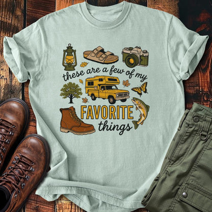 Favorite Things