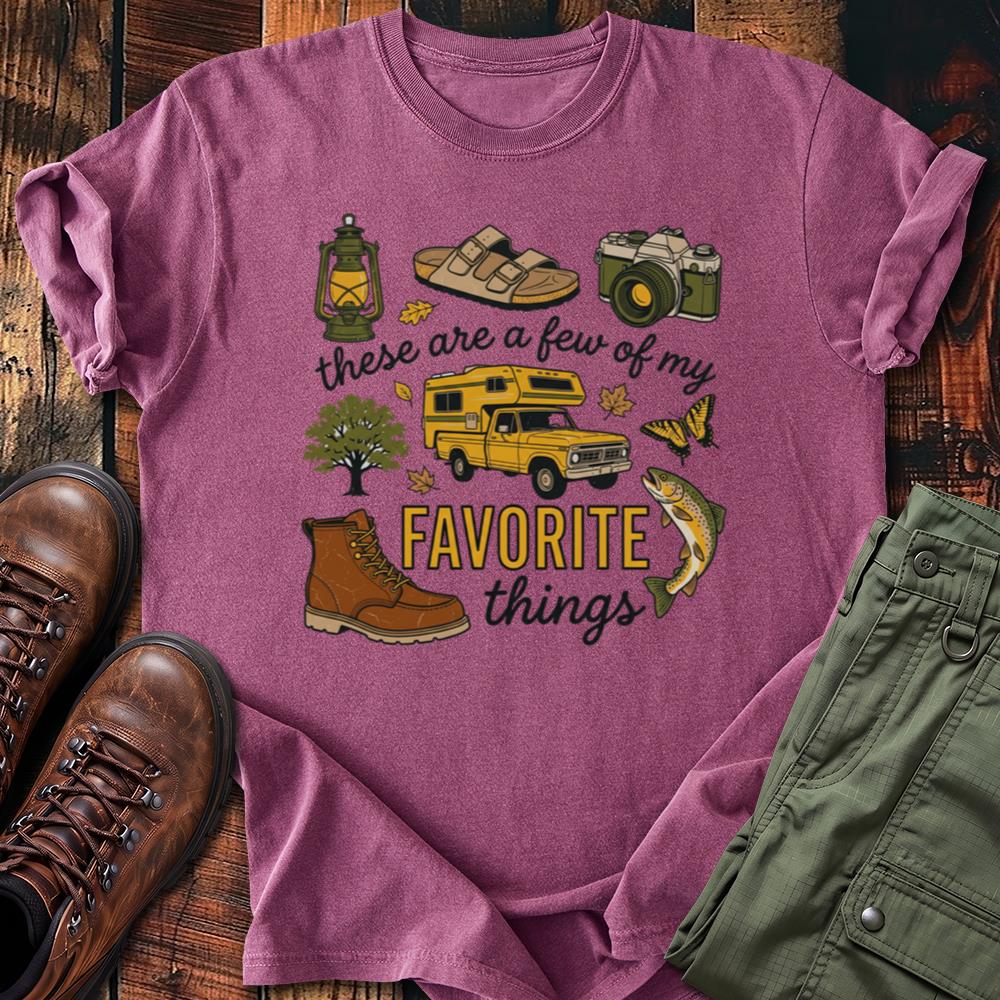 Favorite Things