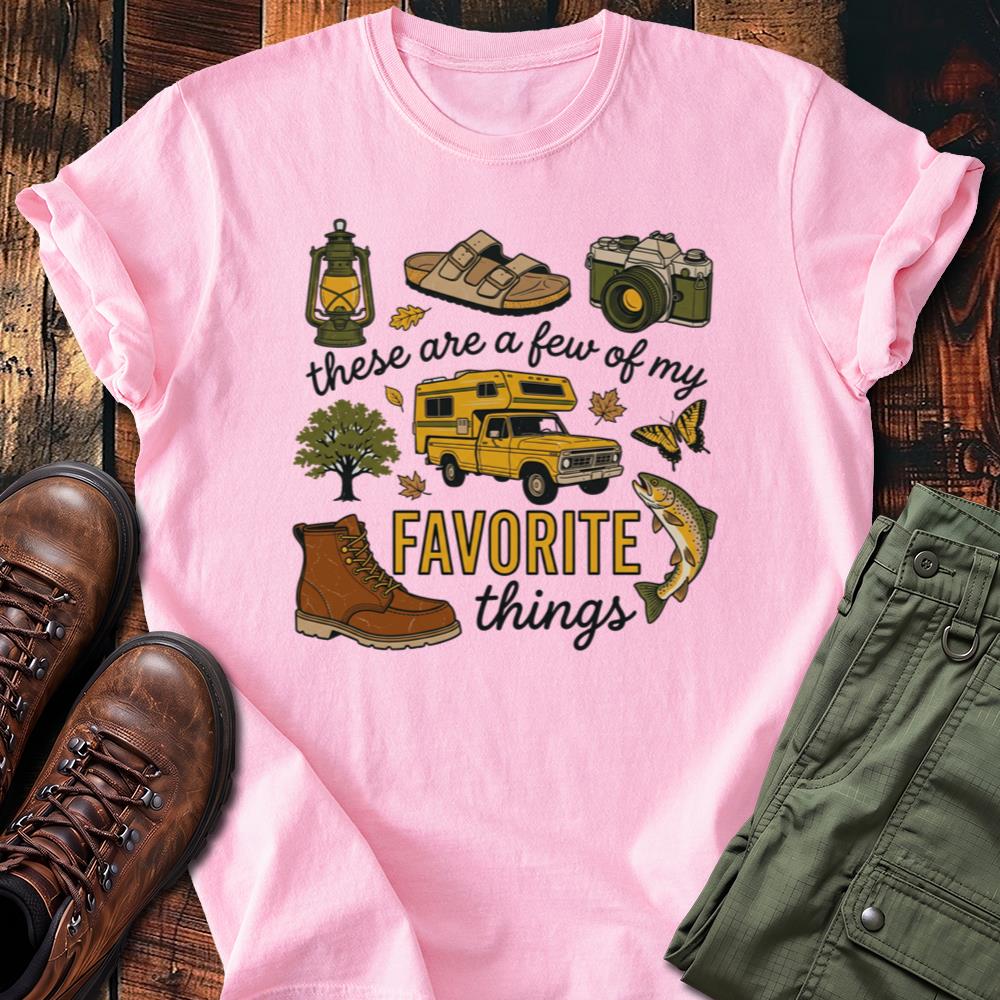 Favorite Things