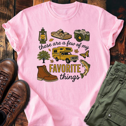 Favorite Things