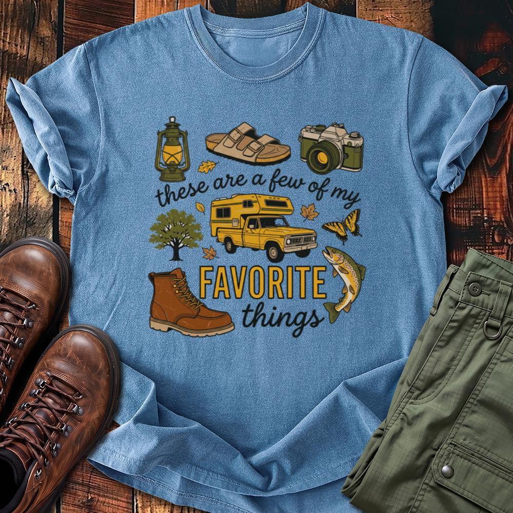 Favorite Things