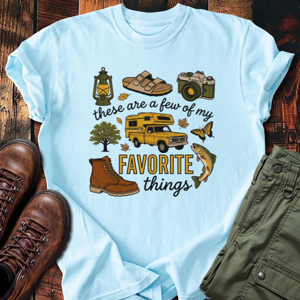 Favorite Things