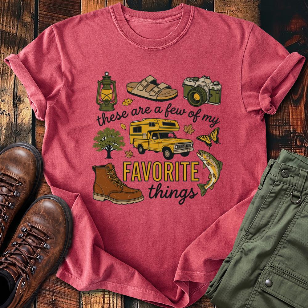 Favorite Things