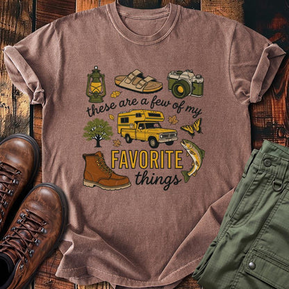 Favorite Things