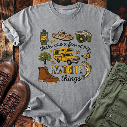 Favorite Things