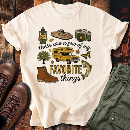 Favorite Things