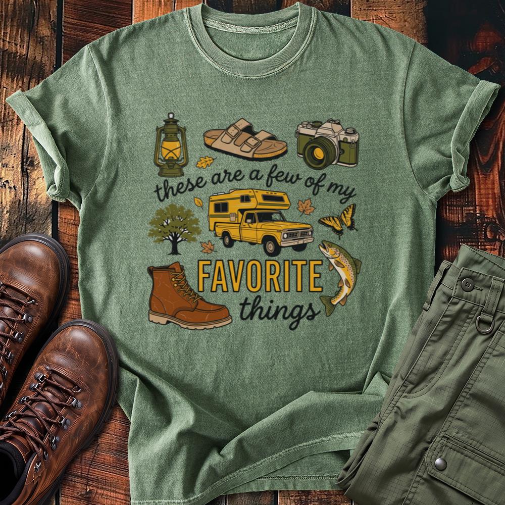 Favorite Things