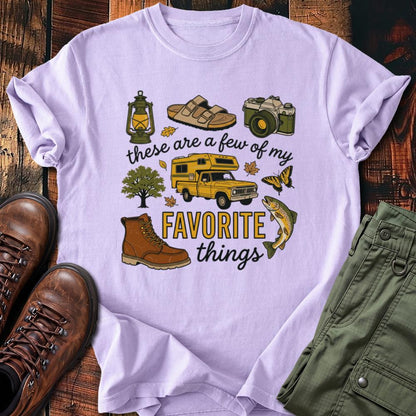 Favorite Things