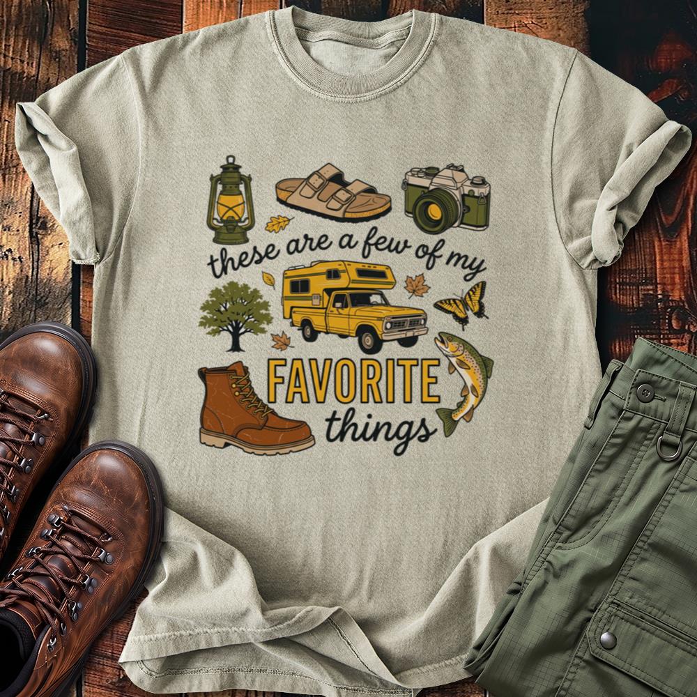 Favorite Things