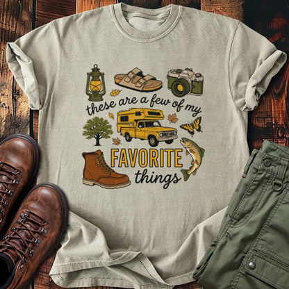 Favorite Things
