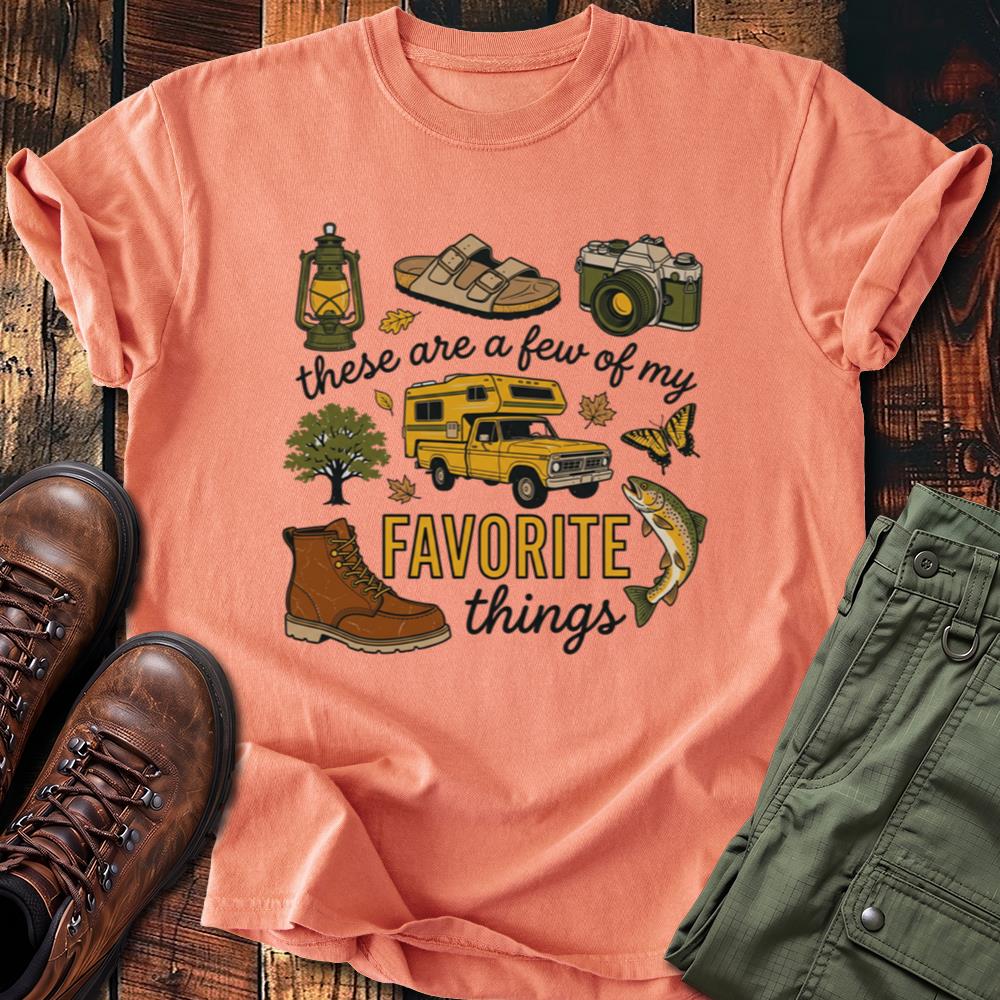 Favorite Things