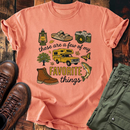 Favorite Things
