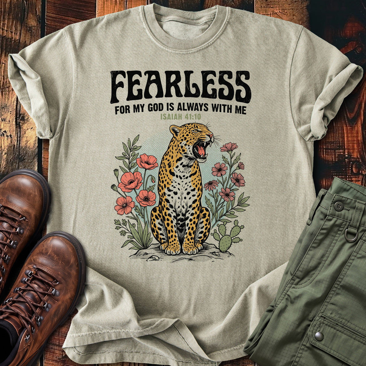 Fearless T-shirt