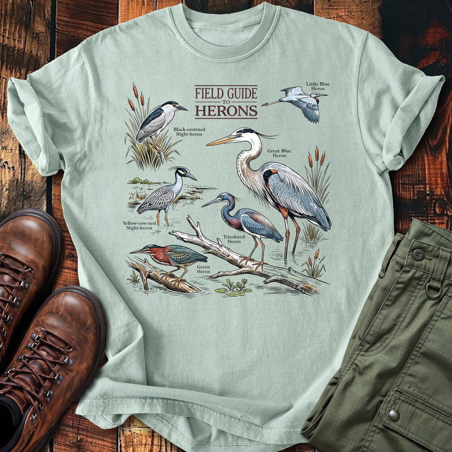 Herons T-shirt