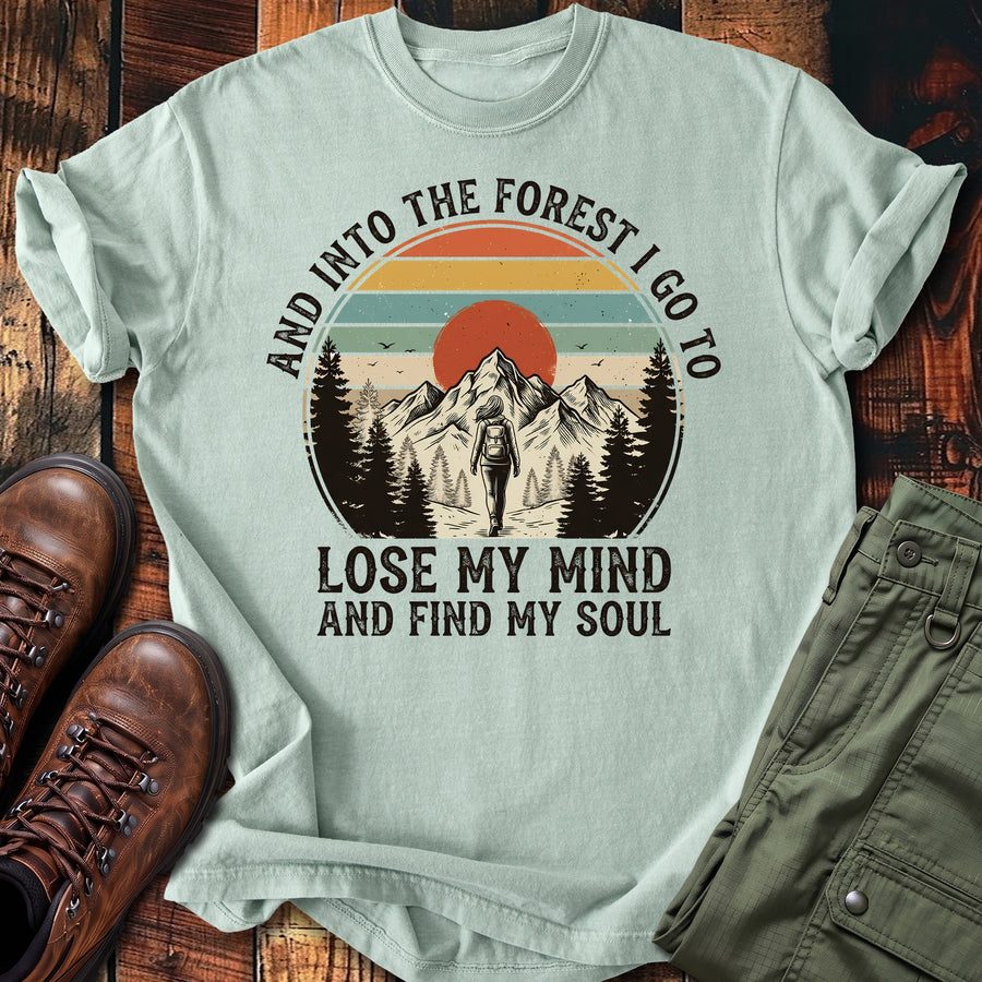 Find My Soul T-shirt